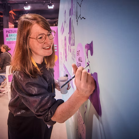 Visualisierungsworkshops