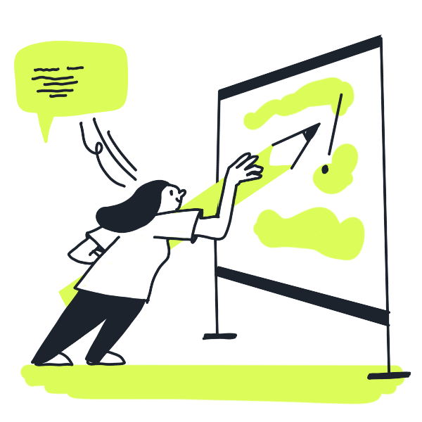 Analoges Graphic Recording