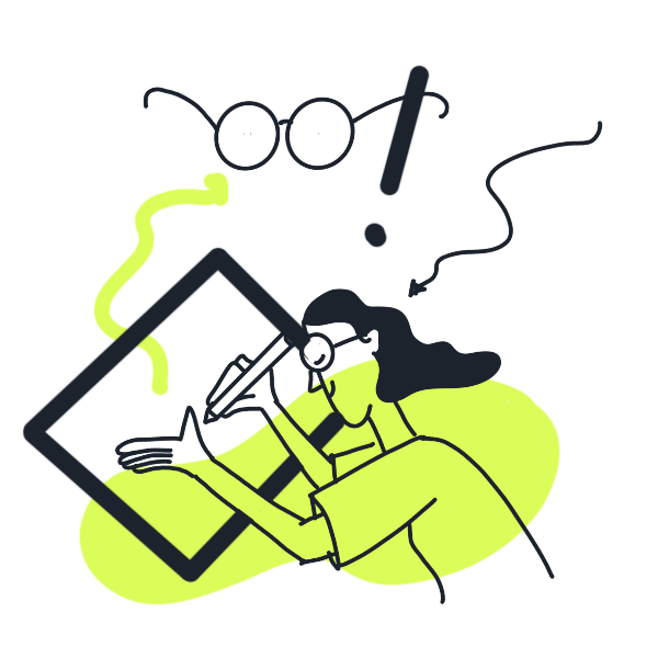 Digitales Graphic Recording